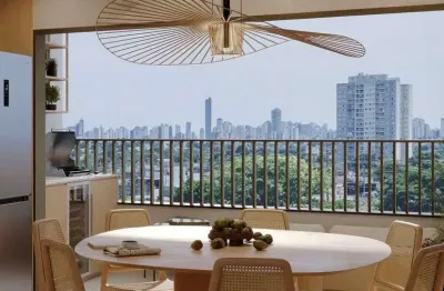 Apartamento com 2 quartos à venda na Avenida Francisco de Melo, Vila Rosa, Goiânia