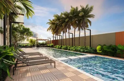 Apartamento com 1 quarto à venda na Avenida Castelo Branco, Setor Bueno, Goiânia