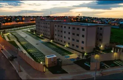 Apartamento com 2 quartos à venda na Pamplona, 140, Residencial Barcelona, Goiânia