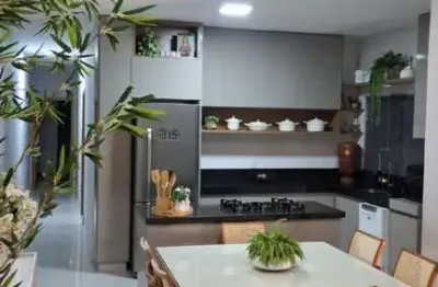 Casa com 3 quartos à venda na Olegário Herculano Da Silveira Pinto, Cidade Satélite São Luiz, Aparecida de Goiânia