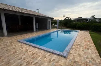 Chácara / sítio com 3 quartos à venda na Rua Boulevard, Condomínio Terra do Boi, Hidrolândia