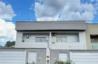 Casa com 3 quartos à venda na Ab14, Residencial Alice Barbosa, Goiânia