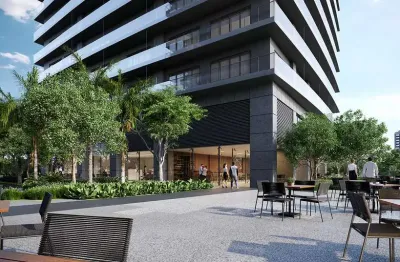 Sala comercial à venda na Avenida Mutirão, Setor Bueno, Goiânia