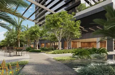 Sala comercial à venda na Rua T 57, Setor Bueno, Goiânia