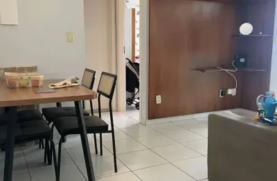 Apartamento com 2 quartos à venda na Rua Desembargador Eládio Amorim, Vila Rosa, Goiânia