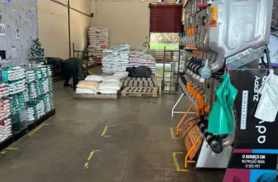 Sala comercial à venda na Avenida da Liberdade, Setor Garavelo, Aparecida de Goiânia