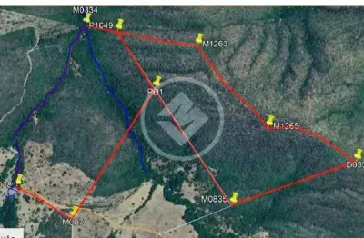 Terreno à venda na Praça Emanuel Jaime Lopes, 0 - Centro - Pirenópolis, Zona Rural, Pirenópolis