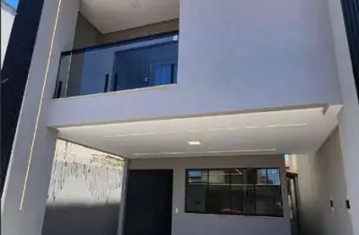 Casa com 4 quartos à venda na Rua J69, Setor Jaó, Goiânia