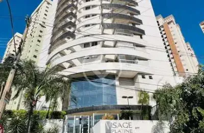 Apartamento à venda no Visage Platine – Jardim Goiás codigo: 141445