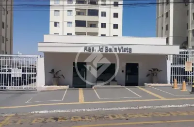 Apartamento com 3 quartos à venda na Avenida Bela Vista, Jardim Bela Vista, Aparecida de Goiânia