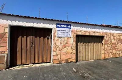 Casa com 3 quartos à venda na Rua 1, 54, Vila Santa Helena, Goiânia