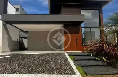 Casa com 3 quartos à venda na Via Paulo Leone, Residencial Pecan, Itupeva