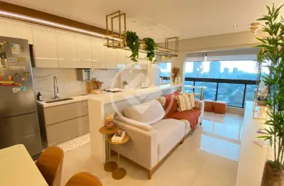 Apartamento com 2 quartos à venda na Avenida Dona Maria Cardoso, Parque Amazônia, Goiânia