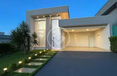 Casa com 3 quartos à venda na Rua JV 1, Residencial Condomínio Jardim Veneza, Senador Canedo