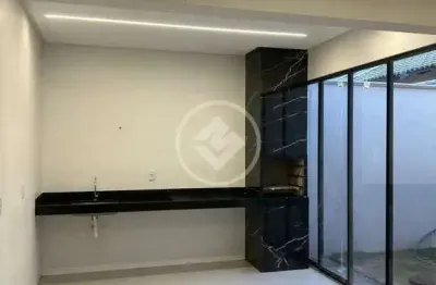 Casa com 3 quartos à venda na Rua Albatroz, Jardim Veneza, Aparecida de Goiânia