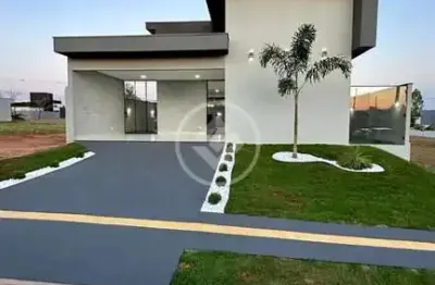 Casa com 3 quartos à venda na Alameda Turquia, Terras Alpha Residencial 2, Senador Canedo