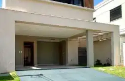 Casa em condomínio fechado com 4 quartos à venda na Pompéia, Jardins Marselha, Aparecida de Goiânia