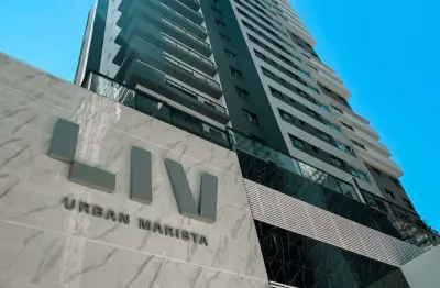 Apartamento com 1 quarto à venda na Rua 1141, 337, Setor Marista, Goiânia