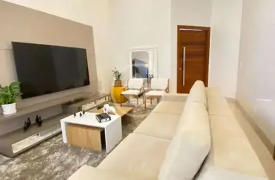 Casa com 4 quartos à venda na Avenida dos Ipês, 1, Jardins Lisboa, Goiânia