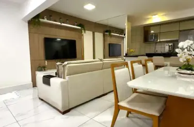 Apartamento com 3 quartos à venda na Avenida Leblon, 6, Jardim Atlântico, Goiânia