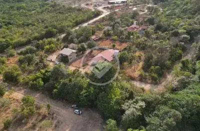 Terreno à venda na Capela Rio Do Peixe, Zona Rural, Pirenópolis