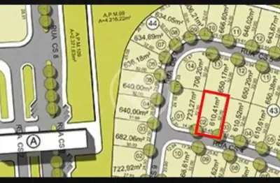 Terreno à venda na Cn12, Parque Cidade, Goiânia