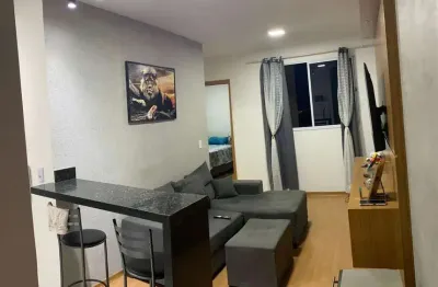 Apartamento com 2 quartos à venda na Alameda A, Chácaras São Pedro, Aparecida de Goiânia