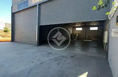 Barracão / Galpão / Depósito à venda na Rua das Avencas, Parque Primavera, Aparecida de Goiânia