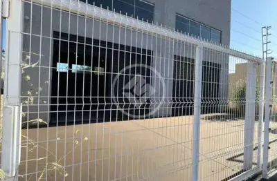 Barracão / Galpão / Depósito à venda na Avenida Jacinto Alves de Abreu, Residencial Vereda dos Buritis, Goiânia