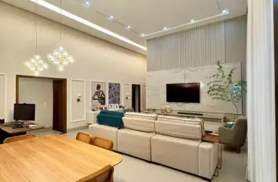 Casa com 4 quartos à venda na Rua do Globo, Setor Central 2, Senador Canedo