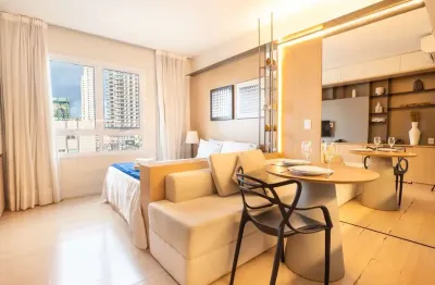 Kitnet / Stúdio à venda na Rua T 55, Setor Marista, Goiânia