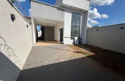 Casa com 2 quartos à venda na Rua Ana Maria, 2, Jardim Buriti Sereno, Aparecida de Goiânia