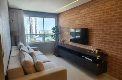Apartamento com 3 quartos à venda na Avenida Castelo Branco, Setor Bueno, Goiânia
