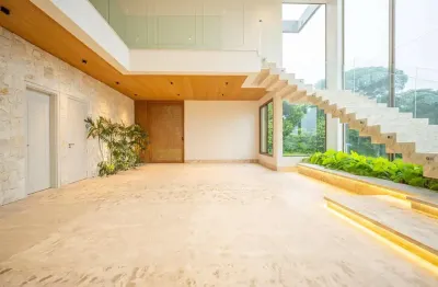 Casa em condomínio fechado com 5 quartos à venda na Rua Chablis, Jardins França, Goiânia