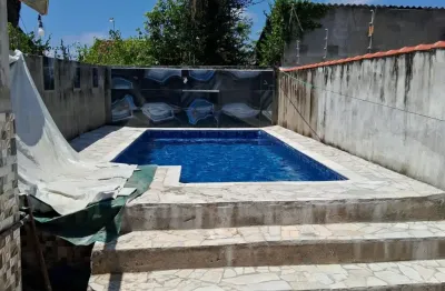 Casa com 2 quartos à venda no Balneário Gaivota, Itanhaém 