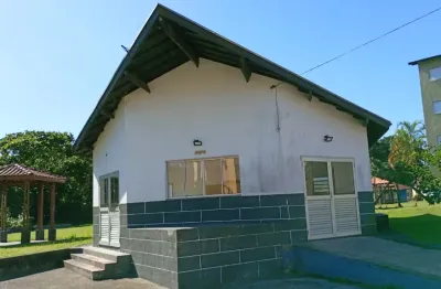Casa em condomínio fechado com 2 quartos à venda no Jardim Umuarama, Itanhaém 