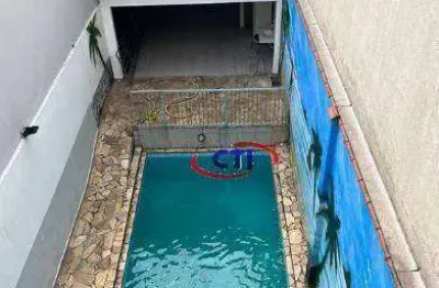 Sobrado com 3 dormitórios à venda, 198 m² por r$ 1.100.000,00 - vila flórida - são bernardo do campo/sp