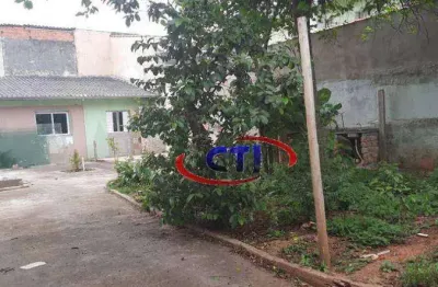 Terreno à venda, 278 m² por r$ 585.000,00 - rudge ramos - são bernardo do campo/sp