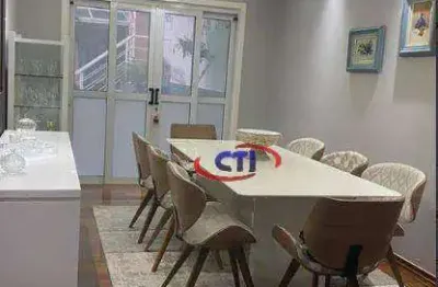 Sobrado à venda, 264 m² por r$ 1.700.000,00 - vila marlene - são bernardo do campo/sp