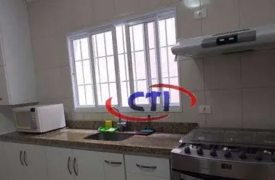Sobrado à venda, 179 m² por r$ 598.000,00 - baeta neves - são bernardo do campo/sp