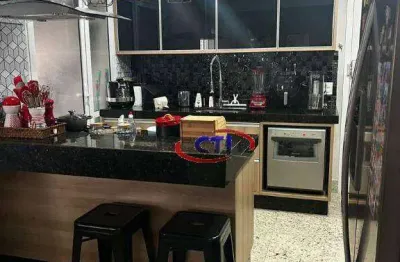 Apartamento com 3 dormitórios à venda, 106 m² por r$ 1.117.000,00 - baeta neves - são bernardo do campo/sp