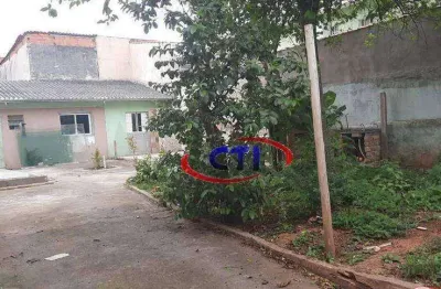 Terreno à venda, 278 m² por r$ 585.000,00 - jardim orlandina - são bernardo do campo/sp