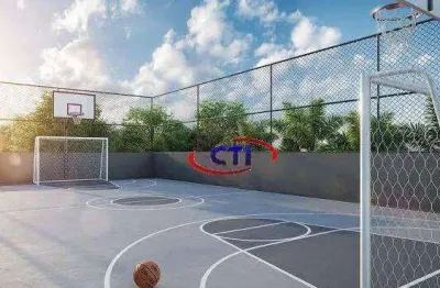 Apartamento com 2 dormitórios à venda, 55 m² por r$ 478.000,00 - rudge ramos - são bernardo do campo/sp