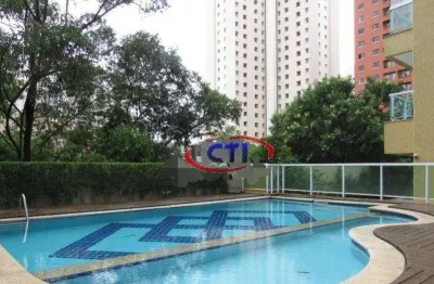 Apartamento com 3 suítes à venda, 134 m²  jardim bela vista - santo andré/sp