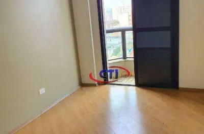 Apartamento com 2 dormitórios à venda, 60 m² - centro - são bernardo do campo/sp