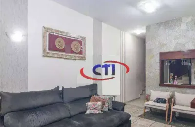 Sobrado com 5 dormitórios à venda, 268 m² por r$ 995.000,00 - vila humaitá - santo andré/sp