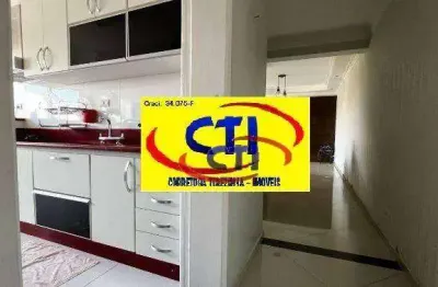 Apartamento com 3 dormitórios à venda, 141 m² vila guarani - mauá/sp