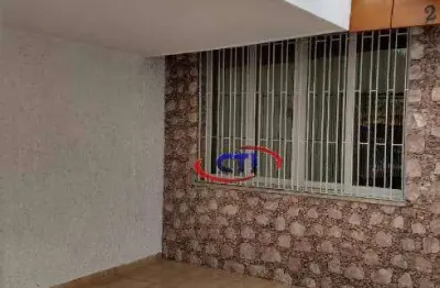 Sobrado com 3 dormitórios à venda, 166 m² por r$ 700.000,00 - jardim do mar - são bernardo do campo/sp