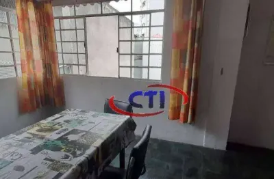 Casa  à venda, 251 m² por r$ 800.000 - vila baeta neves - são bernardo do campo/sp