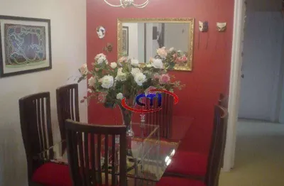 Apartamento com 3 dormitórios à venda, 110 m² por r$ 650.000,00 - jardim do mar - são bernardo do campo/sp